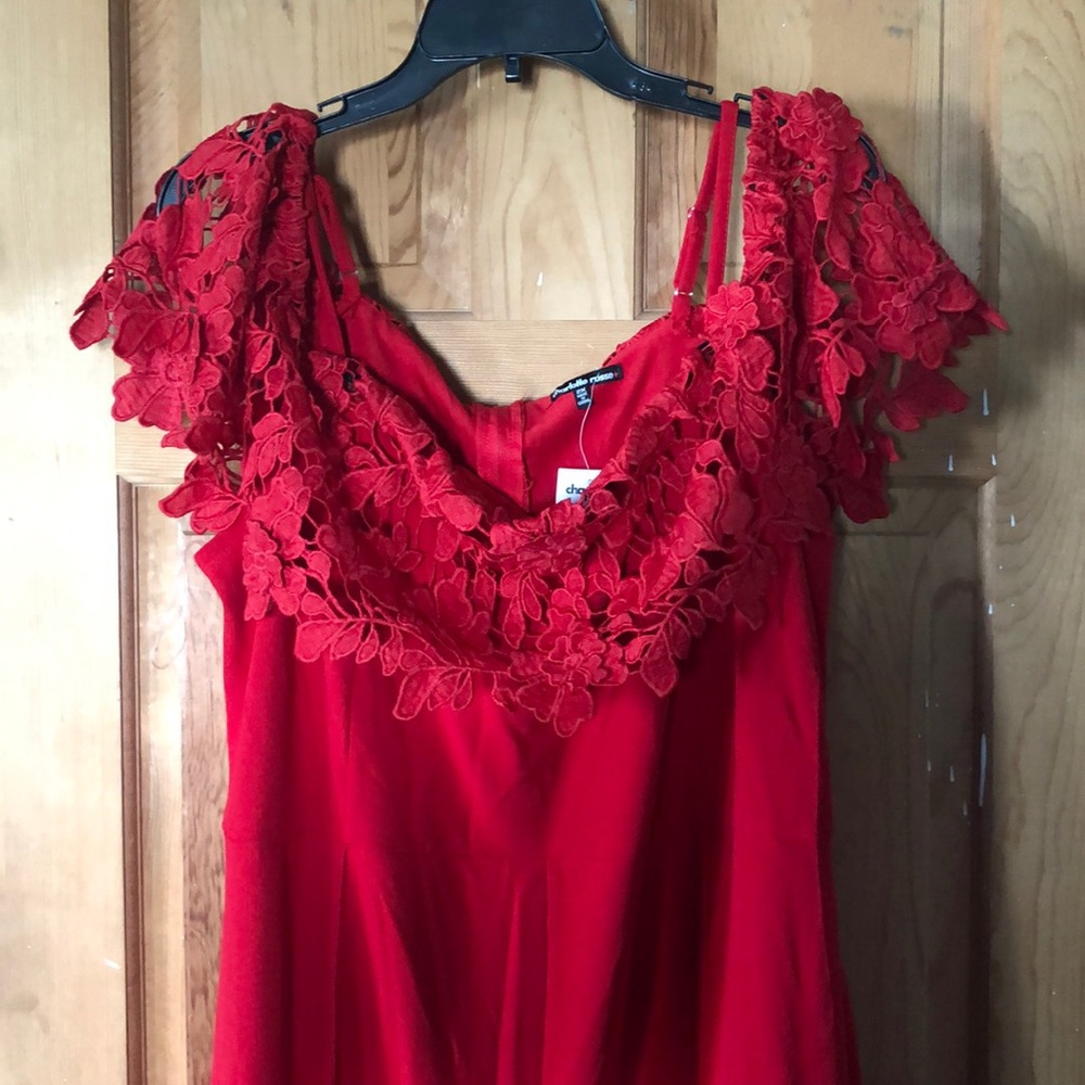Charlotte Russe Jumpsuit